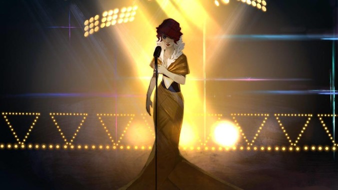 为什么女游泳运动员看起来大部分都是平胸？